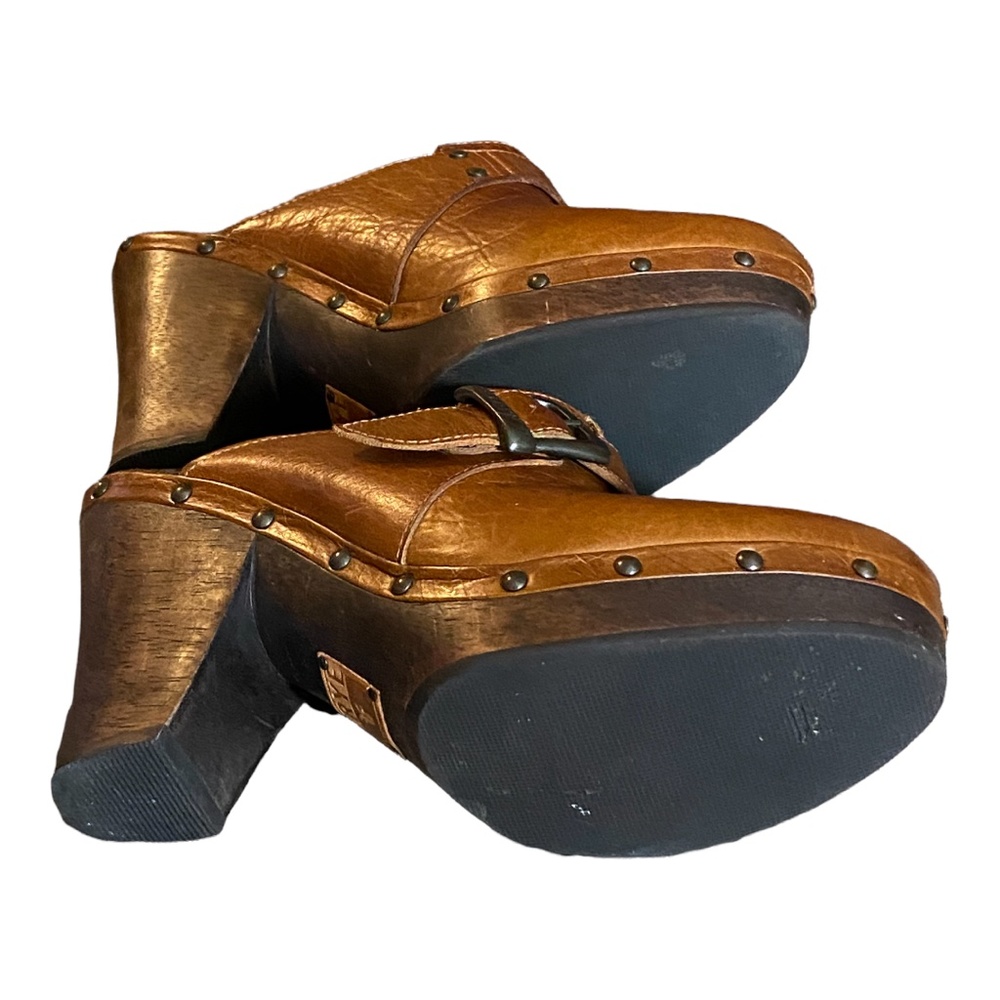 Frye Clogs - Picture 5 of 9